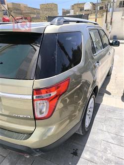 فورد إكسبلورر